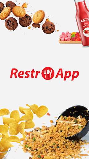 Run android online APK Restro App - Snacks and Confectionery from MyAndroid or emulate Restro App - Snacks and Confectionery using MyAndroid