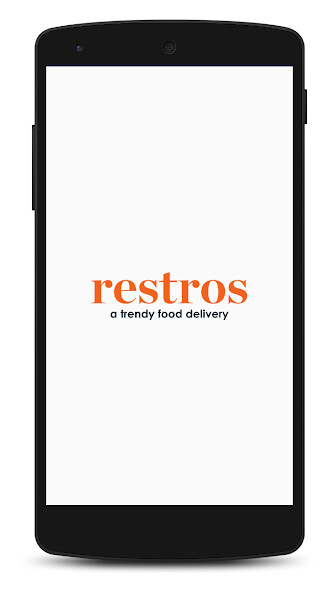 Run android online APK Restros from MyAndroid or emulate Restros using MyAndroid