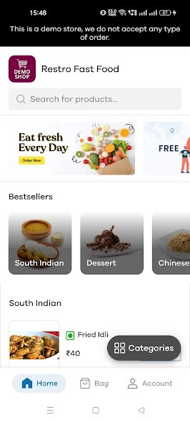 Run android online APK Restro - Your Fast Food Store from MyAndroid or emulate Restro - Your Fast Food Store using MyAndroid Run android online APK Restro - Your Fast Food Store from MyAndroid or emulate Restro - Your Fast Food Store using MyAndroid