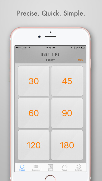 Emulate iPhone app Rest Time using MyAndroid Emulate iPhone app Rest Time using MyAndroid