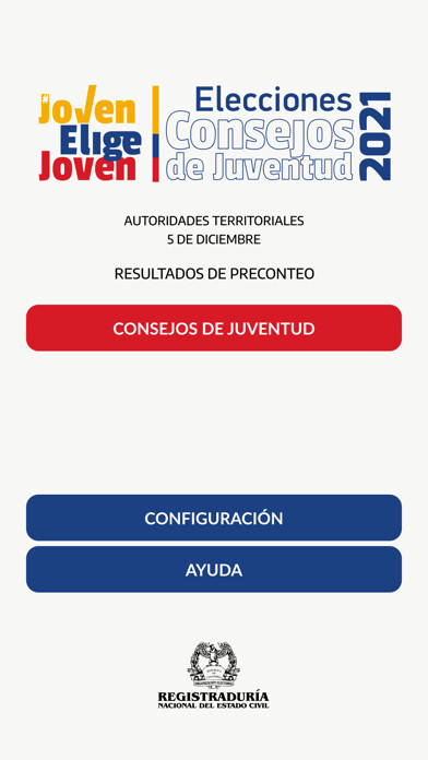 Emulate iPhone app Resultados CLMJ 2021 using MyAndroid Emulate iPhone app Resultados CLMJ 2021 using MyAndroid