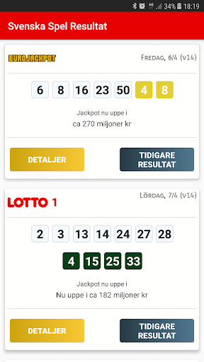 Run android online APK Resultat Lotto from MyAndroid or emulate Resultat Lotto using MyAndroid