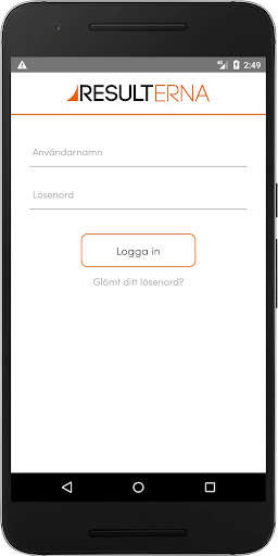 Run android online APK Resulterna Go from MyAndroid or emulate Resulterna Go using MyAndroid