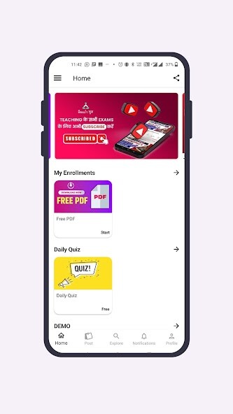 Run android online APK Result Guru: Live Classes from MyAndroid or emulate Result Guru: Live Classes using MyAndroid