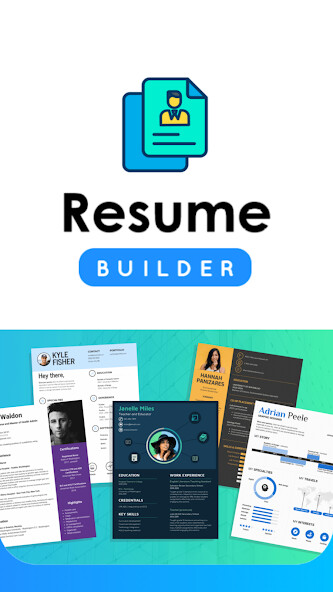 Run android online APK Resume Builder Pro - CV Maker from MyAndroid or emulate Resume Builder Pro - CV Maker using MyAndroid