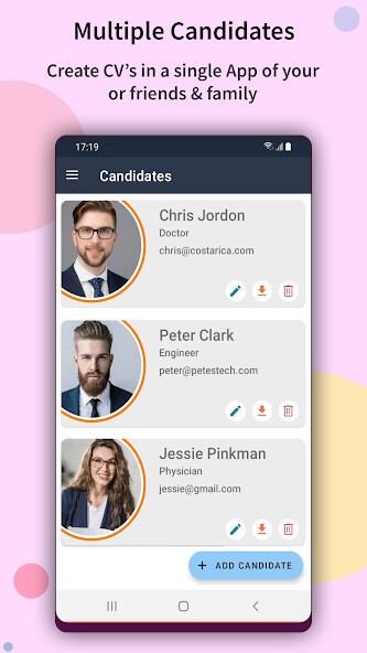 Run android online APK Resume Builder Professional from MyAndroid or emulate Resume Builder Professional using MyAndroid Run android online APK Resume Builder Professional from MyAndroid or emulate Resume Builder Professional using MyAndroid