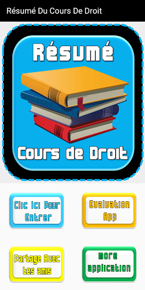 Run android online APK Resume Des Cours Droit from MyAndroid or emulate Resume Des Cours Droit using MyAndroid Run android online APK Resume Des Cours Droit from MyAndroid or emulate Resume Des Cours Droit using MyAndroid