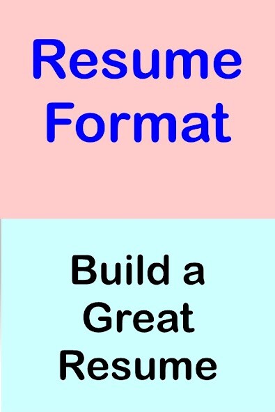 Emulate Android APK RESUME FORMAT