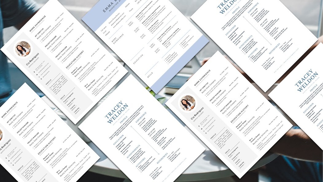 Run android online APK Resume Maker- PDF CV Maker from MyAndroid or emulate Resume Maker- PDF CV Maker using MyAndroid