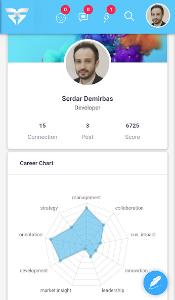 Run android online APK Resume Selector from MyAndroid or emulate Resume Selector using MyAndroid