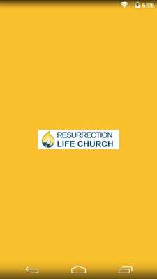 Emulate Android APK Resurrection Life Church Emulate Android APK Resurrection Life Church