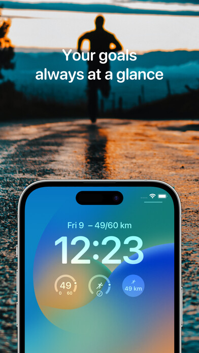 Emulate iPhone app res – Workout Goals using MyAndroid Emulate iPhone app res – Workout Goals using MyAndroid