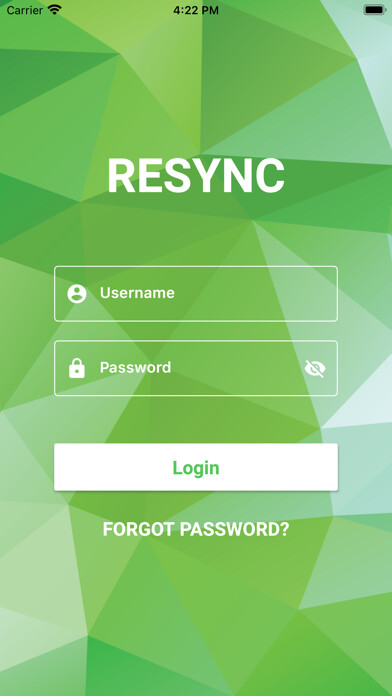 Emulate iPhone app Resync using MyAndroid Emulate iPhone app Resync using MyAndroid