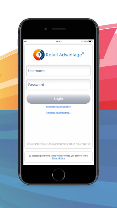 Run android online APK Retail Advantage from MyAndroid or emulate Retail Advantage using MyAndroid