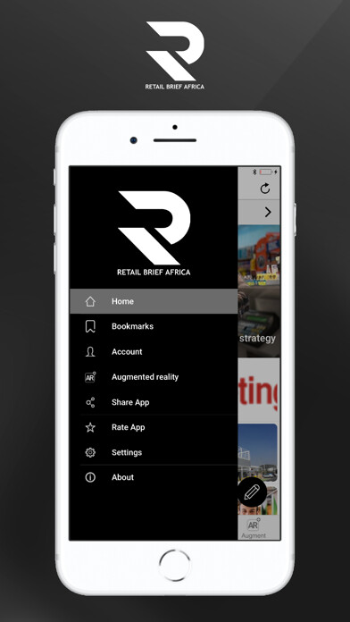 Emulate iPhone app Retail Brief Africa using MyAndroid Emulate iPhone app Retail Brief Africa using MyAndroid