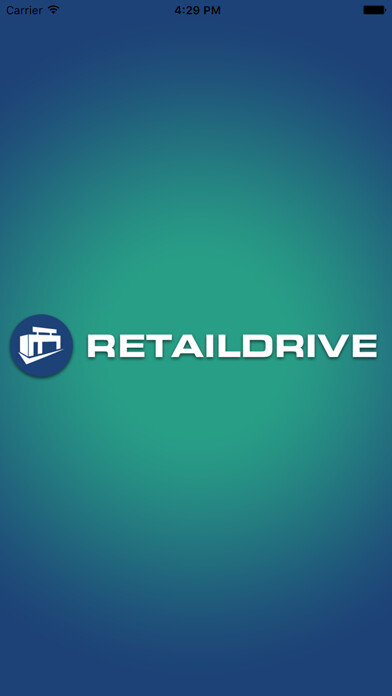Emulate iPhone app RetailDrive using MyAndroid