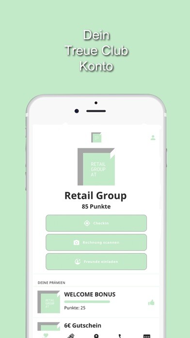 Emulate iPhone app retail-group.at using MyAndroid Emulate iPhone app retail-group.at using MyAndroid
