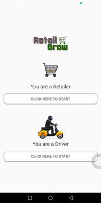Emulate Android APK Retail Grow