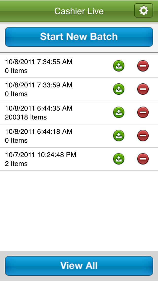 Emulate iPhone app Retail Inventory using MyAndroid Emulate iPhone app Retail Inventory using MyAndroid