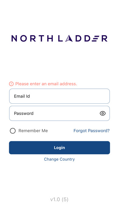 Emulate iPhone app Retail NorthLadder using MyAndroid Emulate iPhone app Retail NorthLadder using MyAndroid
