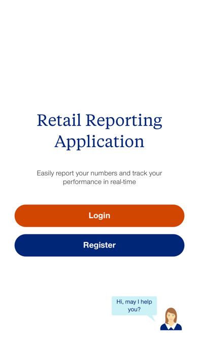 Emulate iPhone app Retail Reporting Tool using MyAndroid Emulate iPhone app Retail Reporting Tool using MyAndroid