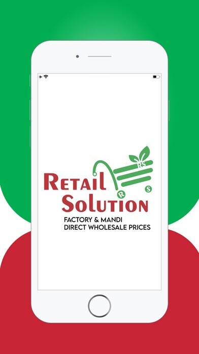 Emulate iPhone app Retail Solution using MyAndroid