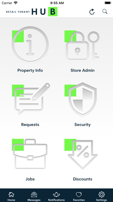 Emulate iPhone app Retail Tenant Hub - Brookfield using MyAndroid Emulate iPhone app Retail Tenant Hub - Brookfield using MyAndroid