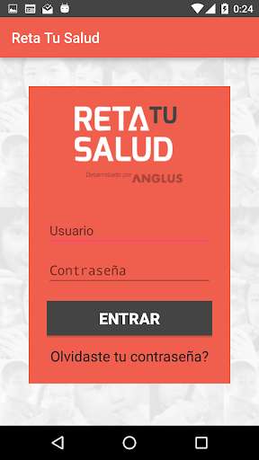 Emulate Android APK Reta Tu Salud Emulate Android APK Reta Tu Salud
