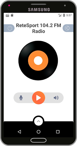 Run android online APK Rete Sport 104.2 FM Radio App from MyAndroid or emulate Rete Sport 104.2 FM Radio App using MyAndroid Run android online APK Rete Sport 104.2 FM Radio App from MyAndroid or emulate Rete Sport 104.2 FM Radio App using MyAndroid