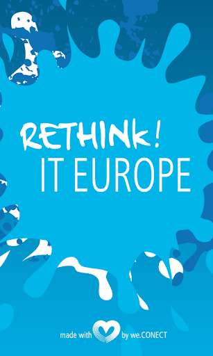 Run android online APK Rethink IT Europe from MyAndroid or emulate Rethink IT Europe using MyAndroid Run android online APK Rethink IT Europe from MyAndroid or emulate Rethink IT Europe using MyAndroid