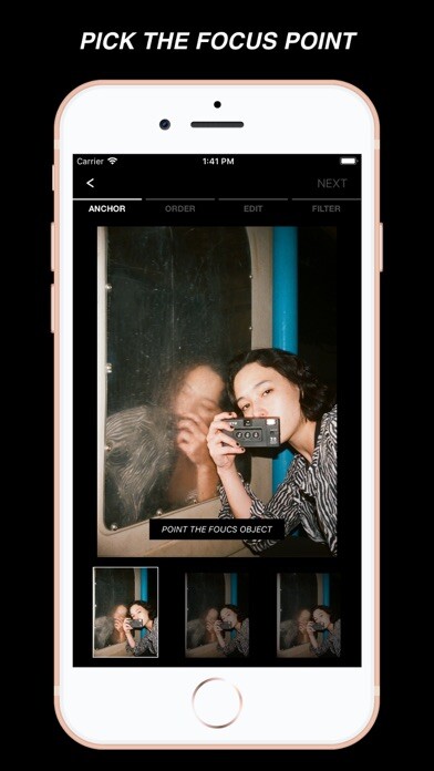 Emulate iPhone app RETO3D PRO using MyAndroid
