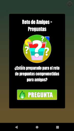 Run android online APK Reto de Amigos-Preguntas from MyAndroid or emulate Reto de Amigos-Preguntas using MyAndroid