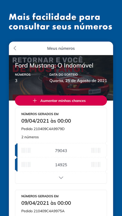 Emulate iPhone app Retornar using MyAndroid Emulate iPhone app Retornar using MyAndroid