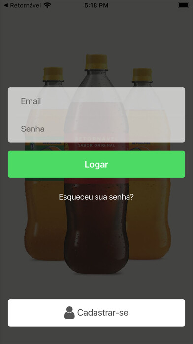 Run android online APK Retornável PDV from MyAndroid or emulate Retornável PDV using MyAndroid