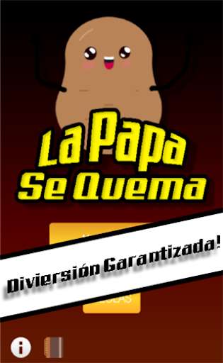 Run android online APK Retos: La papa caliente from MyAndroid or emulate Retos: La papa caliente using MyAndroid