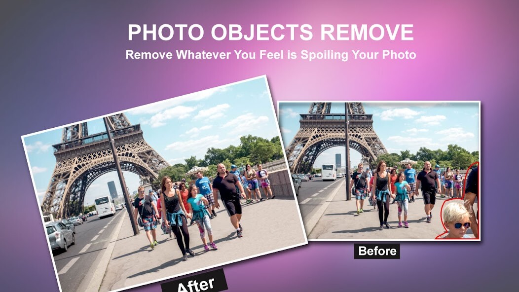 Run android online APK Retouch Photos - Touch to Remove Object from photo from MyAndroid or emulate Retouch Photos - Touch to Remove Object from photo using MyAndroid