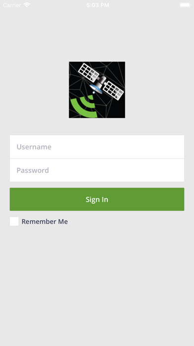 Emulate iPhone app Retrack GPS using MyAndroid