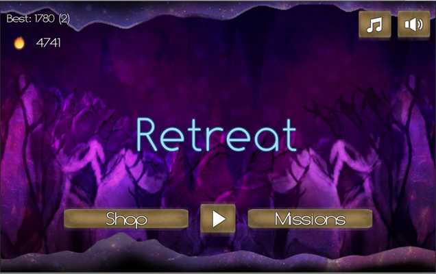 Emulate Android APK Retreat (Unreleased)