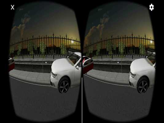 Emulate Android APK Retribution VR Emulate Android APK Retribution VR