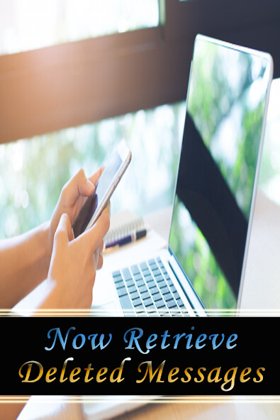 Run android online APK Retrieve Deleted Messages From Another Phone Guid from MyAndroid or emulate Retrieve Deleted Messages From Another Phone Guid using MyAndroid