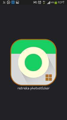 Emulate Android APK Ret Rika Photosticker Emulate Android APK Ret Rika Photosticker