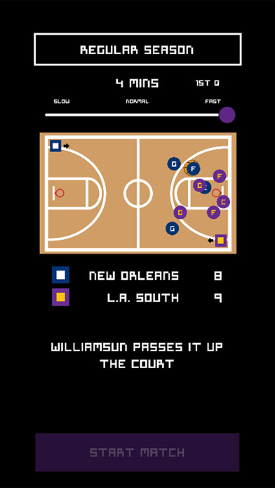Emulate iPhone app Retro Basketball Coach 2022 using MyAndroid Emulate iPhone app Retro Basketball Coach 2022 using MyAndroid