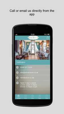 Emulate Android APK Retro Bistrot Emulate Android APK Retro Bistrot
