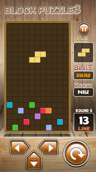 Run android online APK Retro Block Puzzle King from MyAndroid or emulate Retro Block Puzzle King using MyAndroid