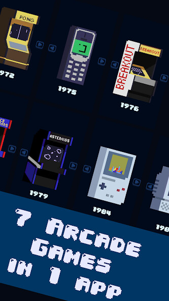 Run android online APK Retro Box : Retro and Arcade Games Collection from MyAndroid or emulate Retro Box : Retro and Arcade Games Collection using MyAndroid