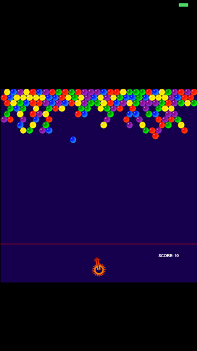 Emulate iPhone app Retro Bubble Shooter using MyAndroid Emulate iPhone app Retro Bubble Shooter using MyAndroid