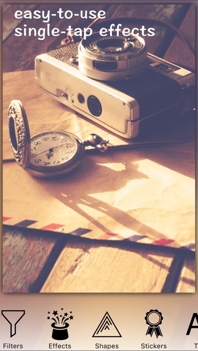 Emulate iPhone app Retro Camera PRO using MyAndroid Emulate iPhone app Retro Camera PRO using MyAndroid