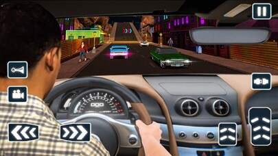 Emulate iPhone app Retro Car Driving School using MyAndroid Emulate iPhone app Retro Car Driving School using MyAndroid