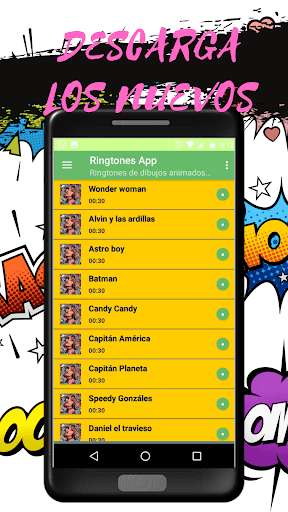 Run android online APK Retro cartoon ringntones from MyAndroid or emulate Retro cartoon ringntones using MyAndroid Run android online APK Retro cartoon ringntones from MyAndroid or emulate Retro cartoon ringntones using MyAndroid