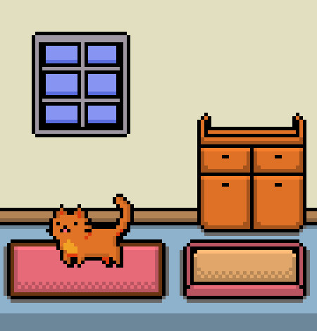 Emulate Android APK Retro Cat Emulate Android APK Retro Cat